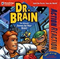 Dr. Brain - Action Reaction - Portada.jpg