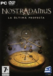 Nostradamus - La Ultima Profecia - Portada.jpg