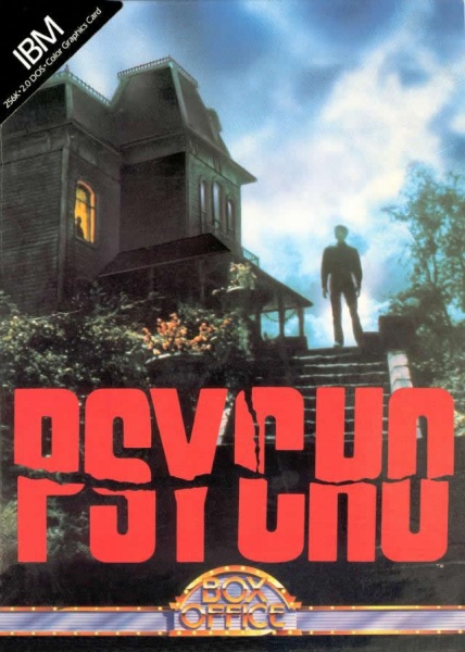 Archivo:Psycho - Portada.jpg