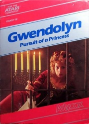Gwendolyn - Pursuit of a Princess - Portada.jpg