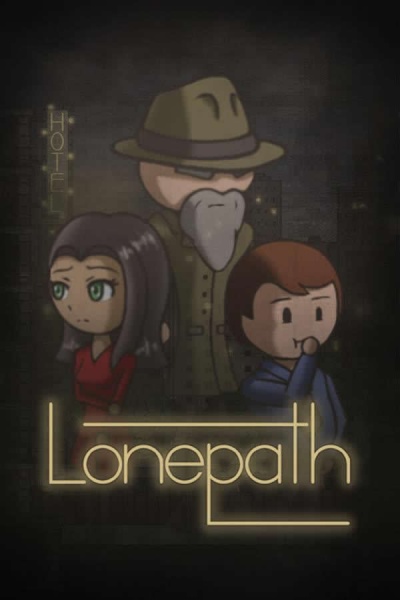 Archivo:Lonepath - Portada.jpg