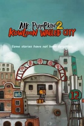 Mr. Pumpkin 2 - Kowloon Walled City - Portada.jpg
