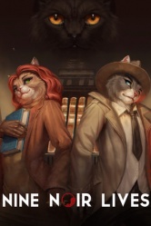 Nine Noir Lives - Portada.jpg