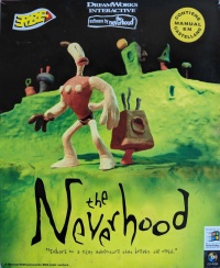 The Neverhood - Portada.jpg