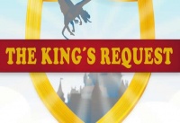 The King's Request - Portada.jpg