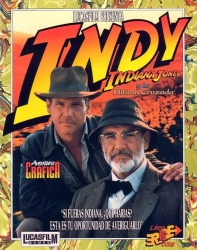 Indiana Jones y la Ultima Cruzada - Portada.jpg