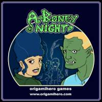 A Boney Night - Portada.png