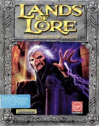 Lands of Lore - The Throne of Chaos - Portada.jpg