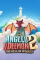 Angelo and Deemon 2 - Too Hell of a Quest - Portada.jpg