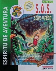 S.O.S. Selva Virgen - Portada.jpg