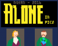 Alone in Pico - Portada.png