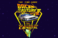 Back to the Future Part IV - The Multitasking Crystal - Portada.png