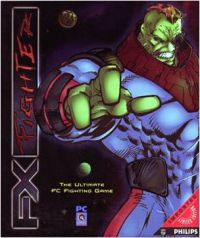 FX Fighter - Portada.jpg