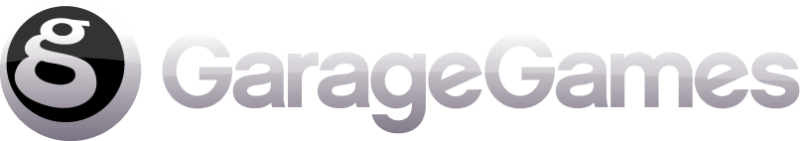 Archivo:GarageGames - Logo.png