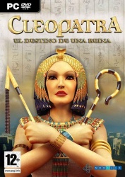 Cleopatra - El Destino de una Reina - Portada.jpg