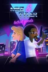 Mike & Tyler - Portada.jpg