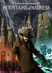 Chronicle of Innsmouth - Mountains of Madness - Portada.jpg