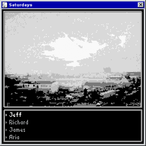 Archivo:Saturdays - 03.png