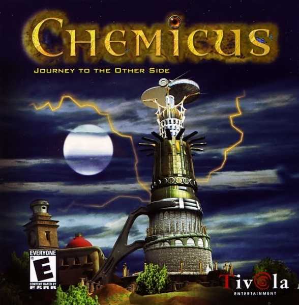 Archivo:Chemicus - Cover.jpg