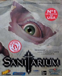 Sanitarium - Portada.jpg