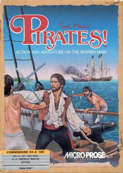 Archivo:Pirates! - Portada.jpg