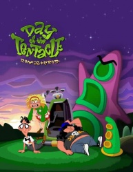 Day of the Tentacle Remastered - Portada.jpg