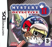 Mystery Detective II - Portada.jpg