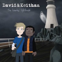 David & Keithan - The Haunted Lighthouse - Portada.jpg