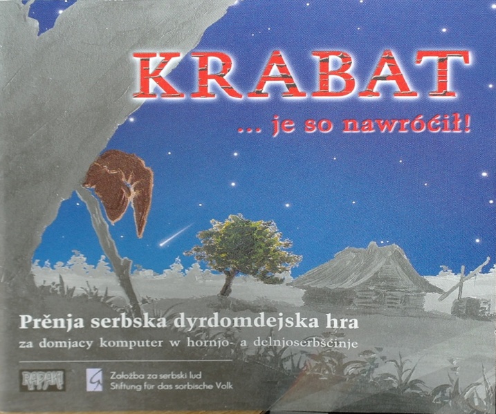 Archivo:Krabat - Portada.jpg