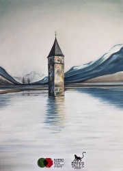 A Painter's Tale - Curon 1950 - Portada.jpg