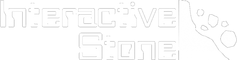 Archivo:Interactive Stone - Logo.png