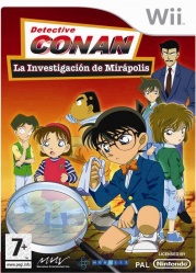 Detective Conan - La Investigacion de Mirapolis - Portada.jpg