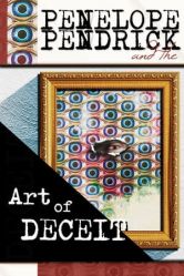 Penelope Pendrick and the Art of Deceit - Portada.jpg