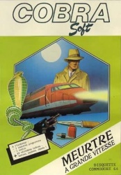 Meurtre a Grande Vitesse - Portada.jpg