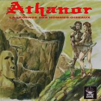 Athanor 2 - The Legend of the Birdmen - Portada.jpg