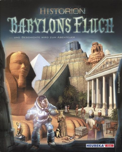 Archivo:Historion - Babylons Fluch - Portada.jpg