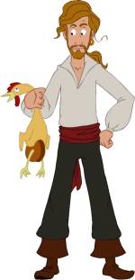Guybrush Threepwood