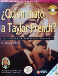 Quien Mato a Taylor French - Portada.jpg