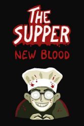 The Supper - New Blood - Portada.jpg