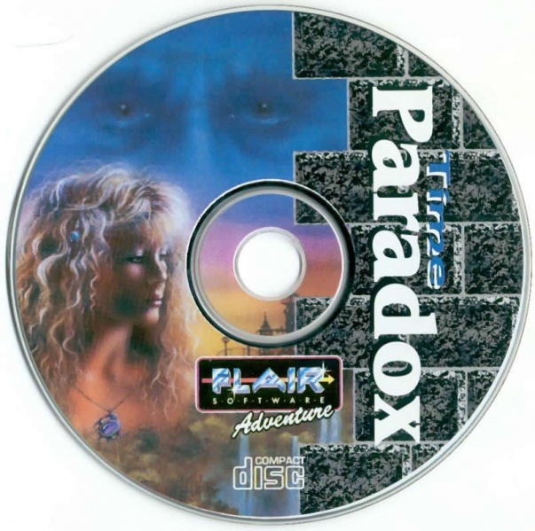 Archivo:Time Paradox - CD.jpg