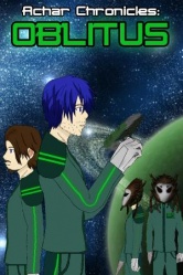 Achar Chronicles - Oblitus - Portada.jpg