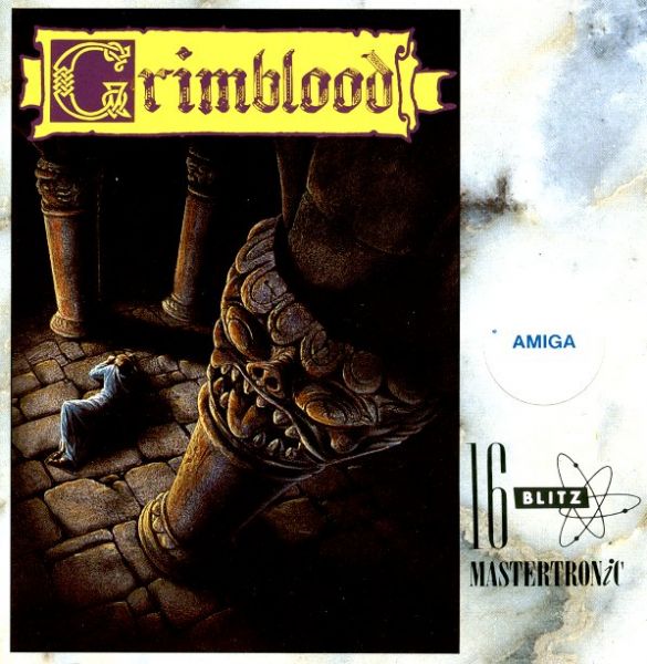 Archivo:Grimblood - Portada.jpg