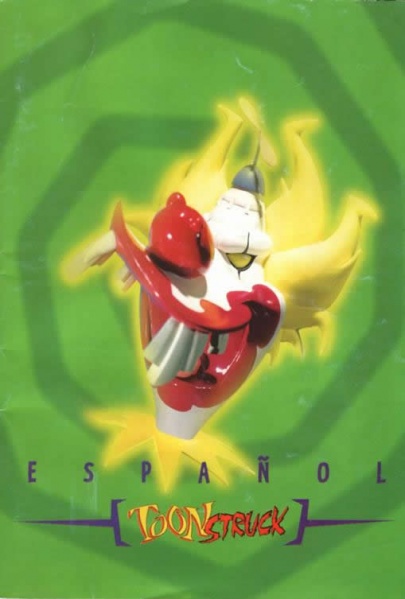 Archivo:Toonstruck - Manual.jpg