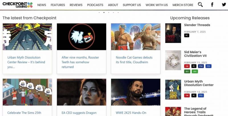 Archivo:Checkpoint Gaming.jpg