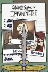 Sydney and the Cicadas in Immanentize - Portada.jpg