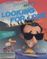 Leisure Suit Larry Goes Looking for Love (In Several Wrong Places) - Portada.jpg