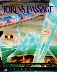 Torin's Passage - Portada.jpg
