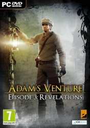 Adam's Venture - Episode 3 - Portada.jpg