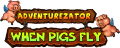 Adventurezator - When Pigs Fly - Logo.png