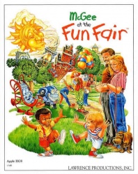 McGee at the Fun Fair - Portada.jpg
